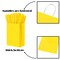 32 Pieces Gift Bags with 32 Tissues, 8 Colors Party Favor Bags with Handles, Rainbow Gift Bags for Wedding, Birthday, Party Supplies and Gifts